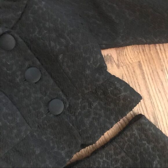 NWT Charles Chang-Lima Jackie O style skirt suit - Picture 3 of 8